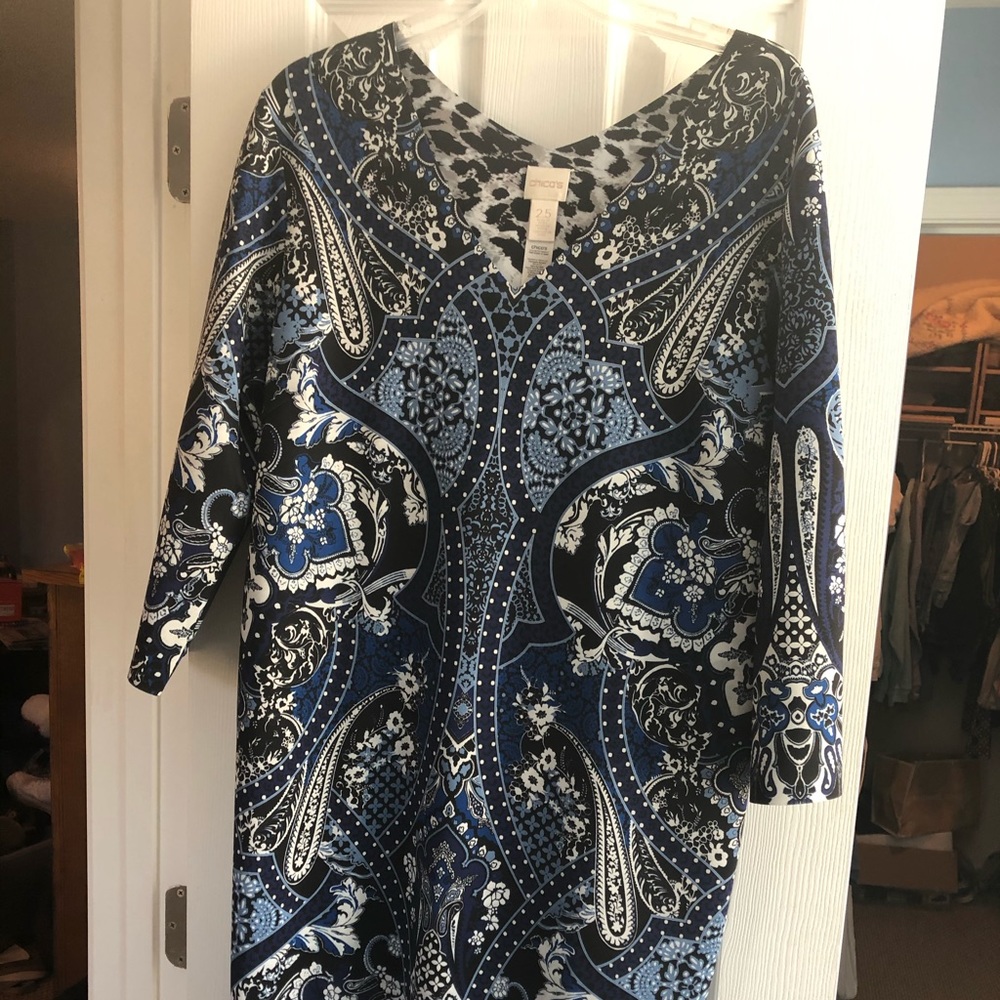 Chico’s dress